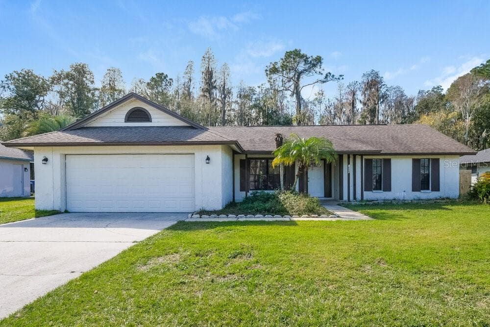1509 CARTER OAKS DRIVE VALRICO, FL 33596