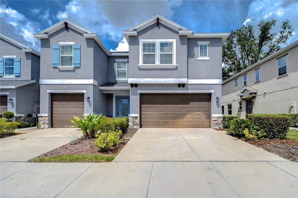 6721 CITRUS CREEK LANE TAMPA, FL 33625