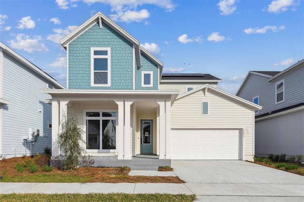3057 BOOTLACE WAY ST CLOUD, FL 34771
