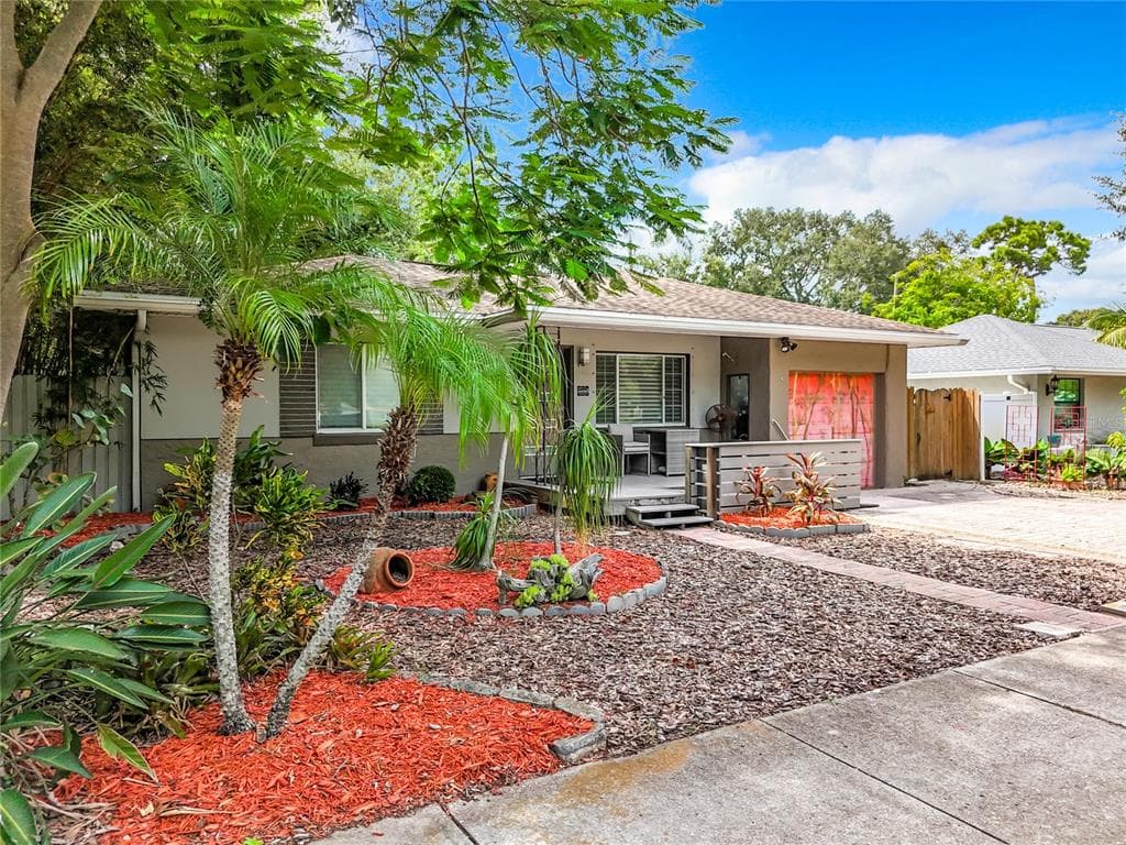 1819 55TH STREET S GULFPORT, FL 33707