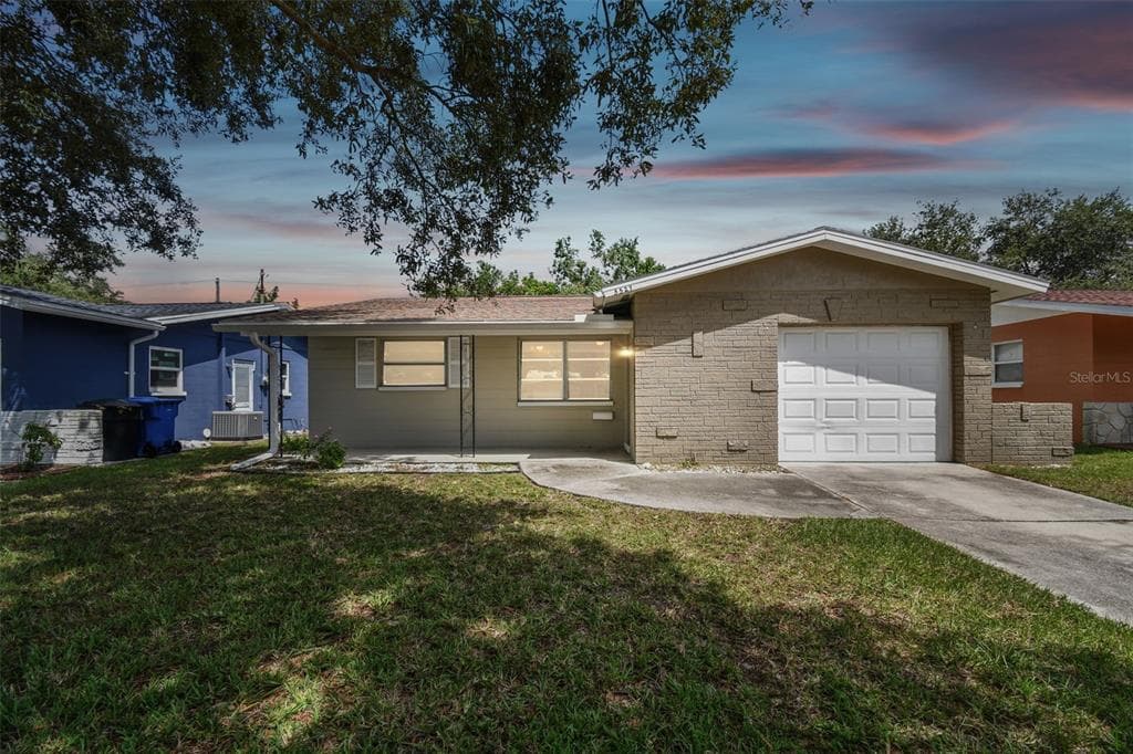 5527 18TH AVENUE N ST PETERSBURG, FL 33710