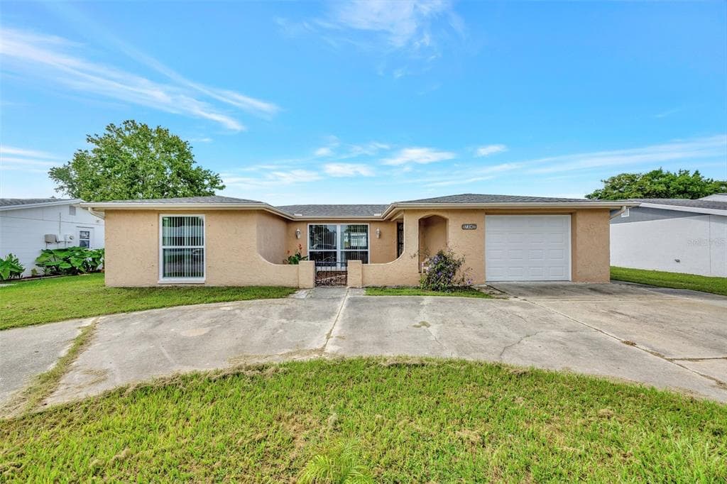7314 PARROT DRIVE PORT RICHEY, FL 34668