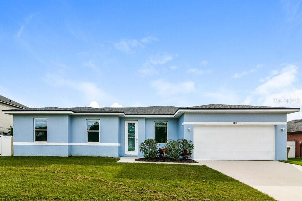822 CARROUSEL LANE KISSIMMEE, FL 34759