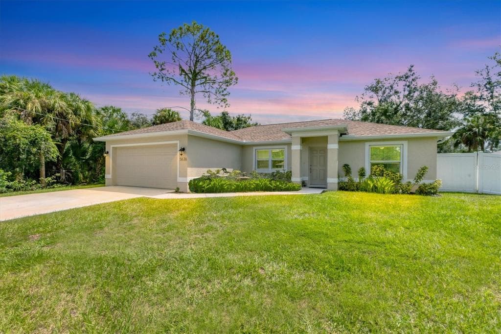 5636 N SALFORD BOULEVARD NORTH PORT, FL 34286