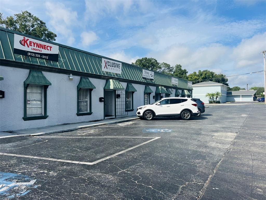 1950 W DR MARTIN LUTHER KING JR BOULEVARD TAMPA, FL 33607