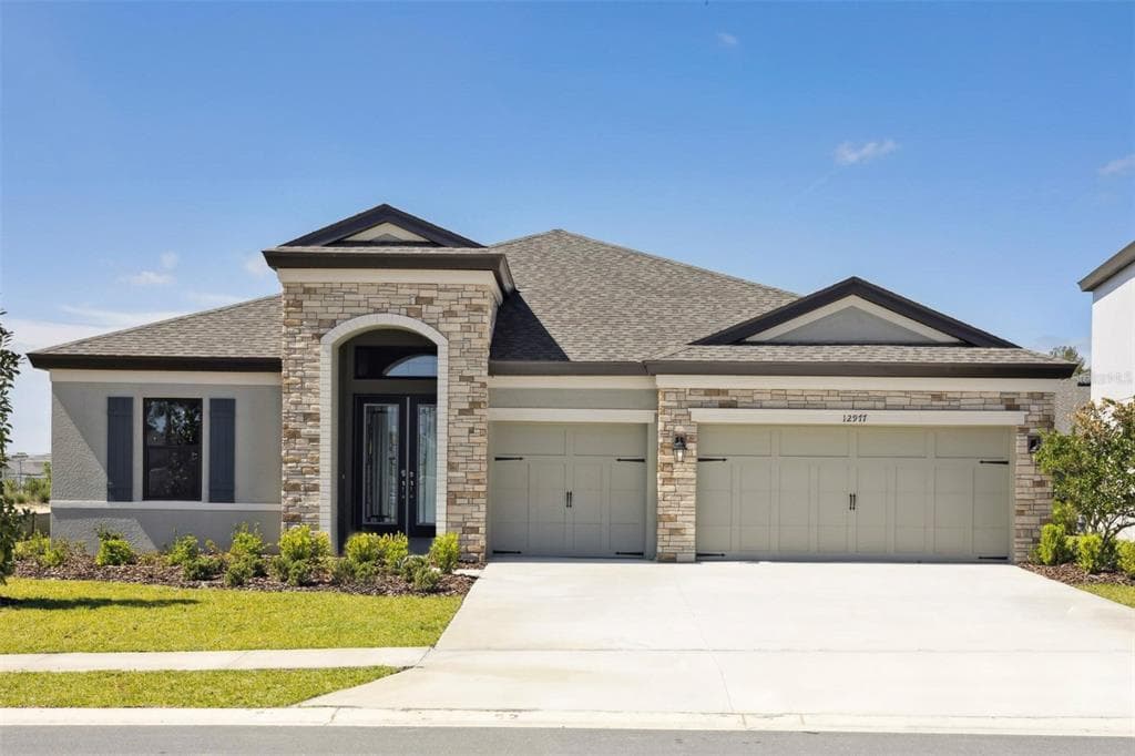 12977 LONG VALLEY CIRCLE SPRING HILL, FL 34609