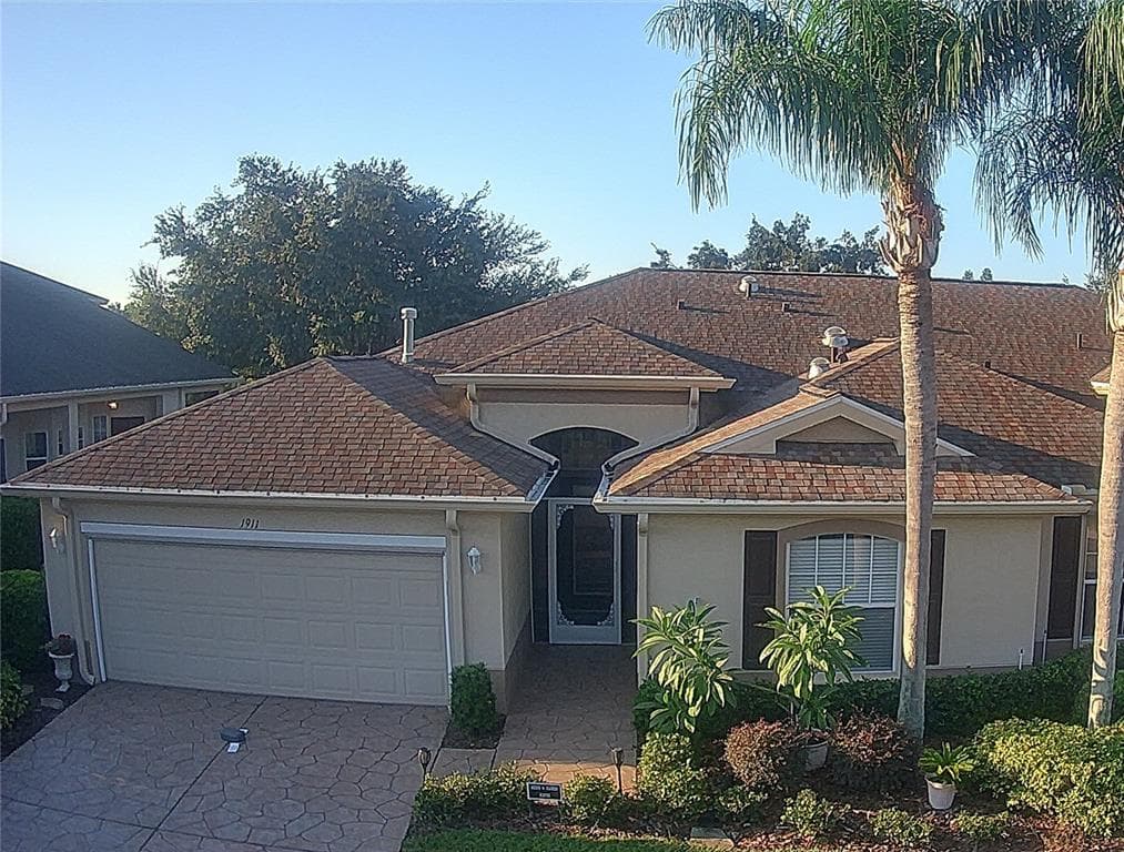 1911 ACADIA GREENS DRIVE UNIT 41 SUN CITY CENTER, FL 33573