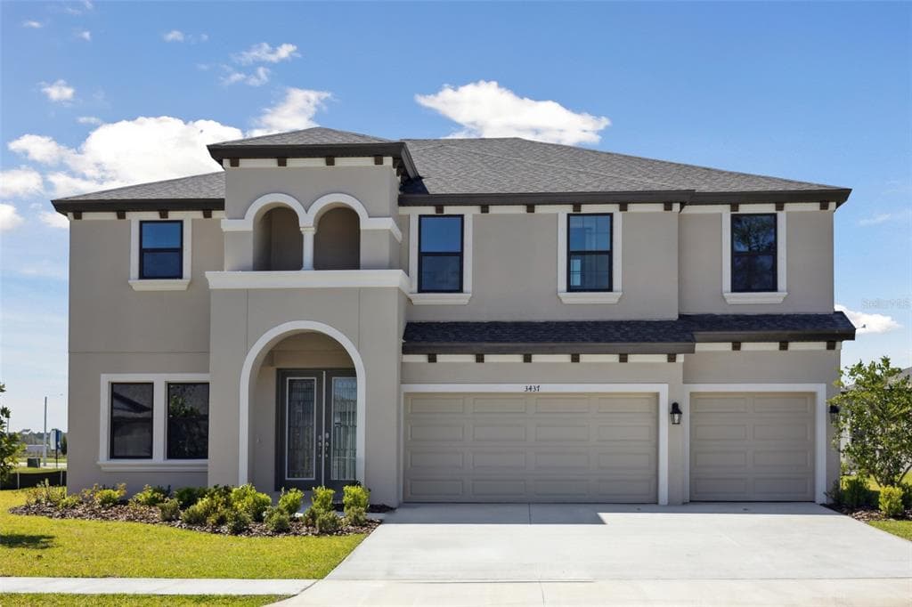 3437 YELLOW LEAF CIRCLE SPRING HILL, FL 34609