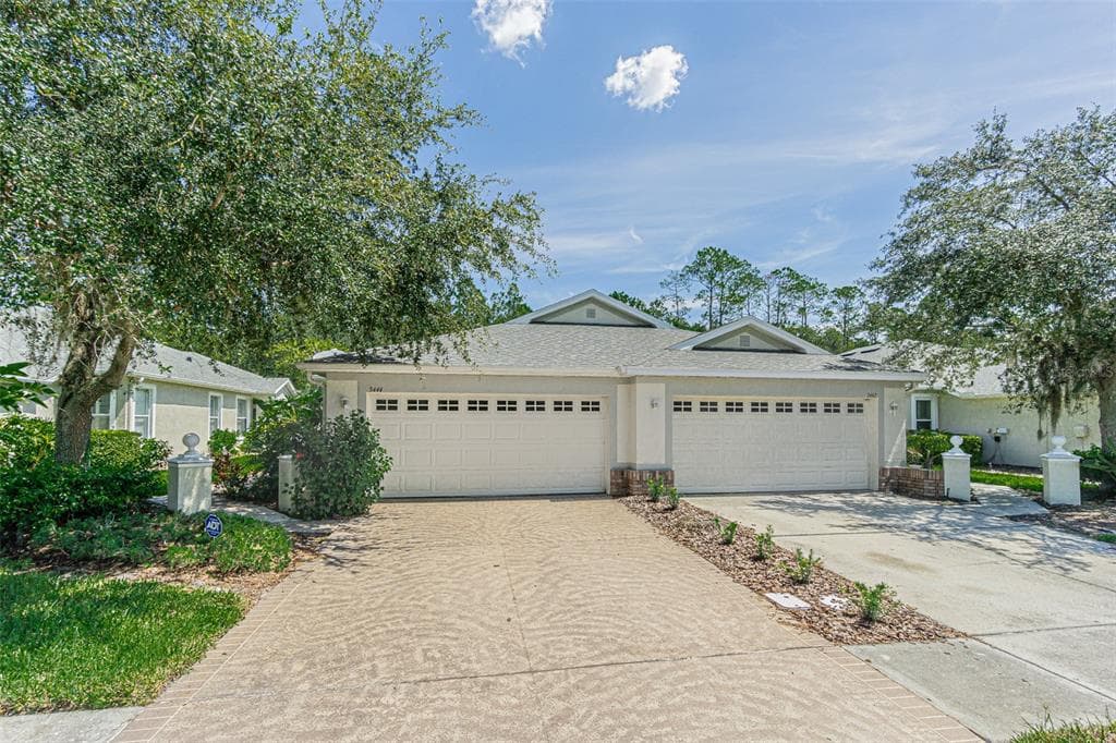 3444 CHAPEL CREEK CIRCLE WESLEY CHAPEL, FL 33544