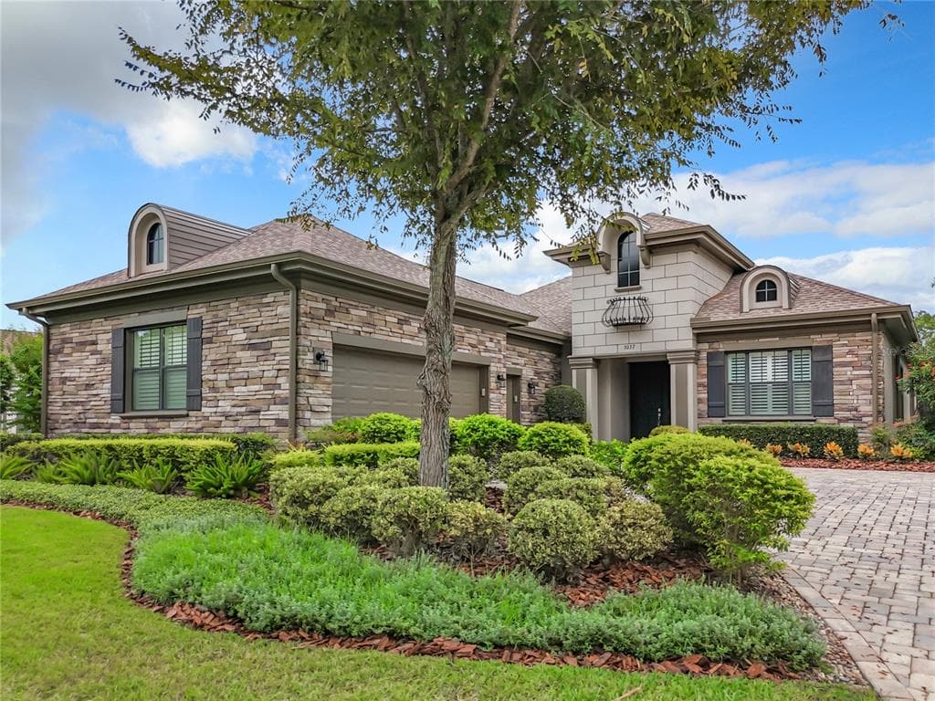 3037 WENTWORTH WAY TARPON SPRINGS, FL 34688