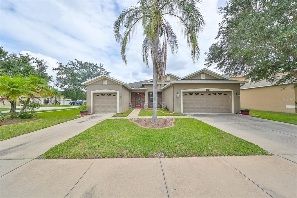 13202 GRAHAM YARDEN DRIVE RIVERVIEW, FL 33579