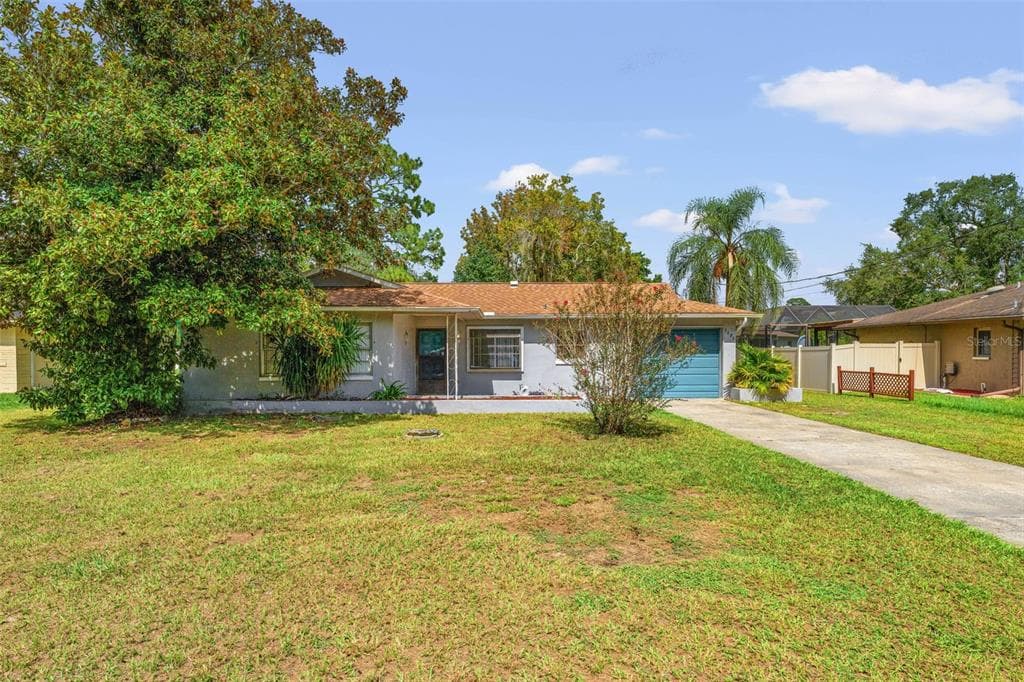 3486 ORION ROAD SPRING HILL, FL 34606