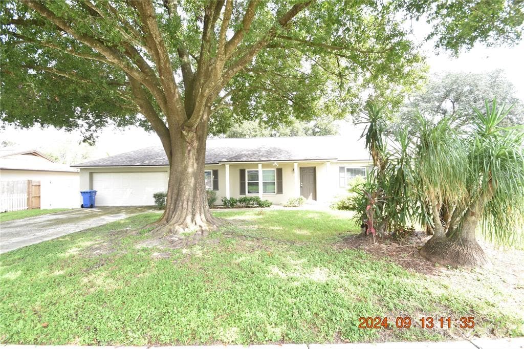 106 JEFFREY DRIVE BRANDON, FL 33511