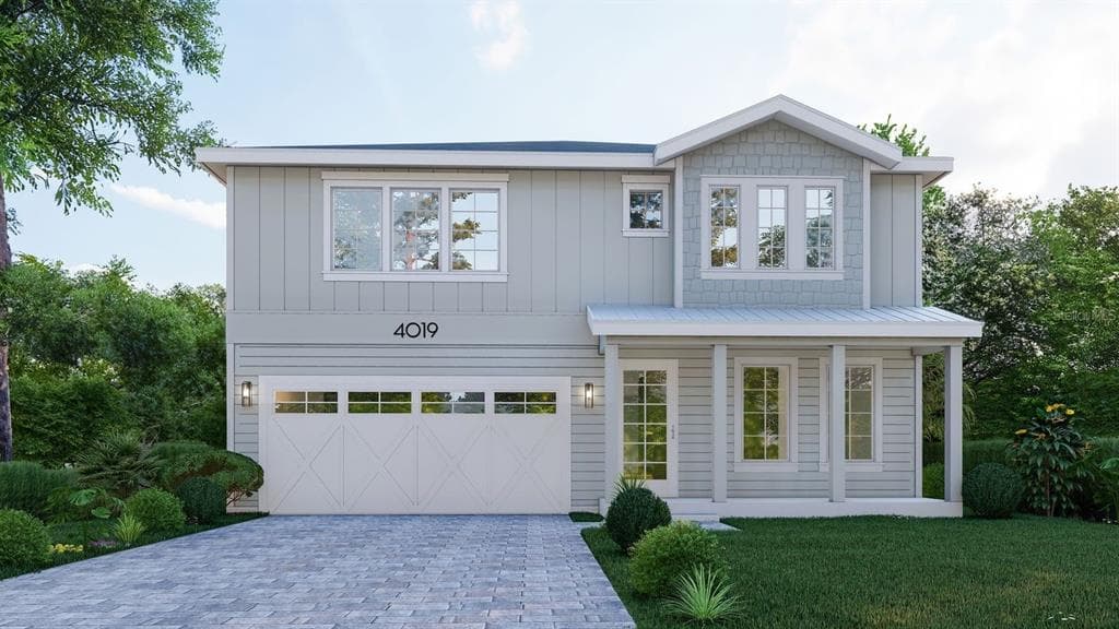 4019 W SANTIAGO STREET TAMPA, FL 33629