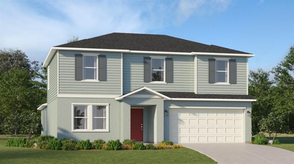 1271 INKBERRY CIRCLE DELAND, FL 32720