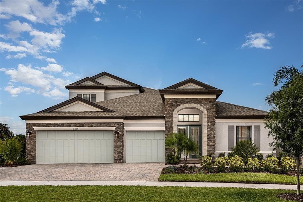 12832 TWIN BRIDGES DRIVE RIVERVIEW, FL 33579