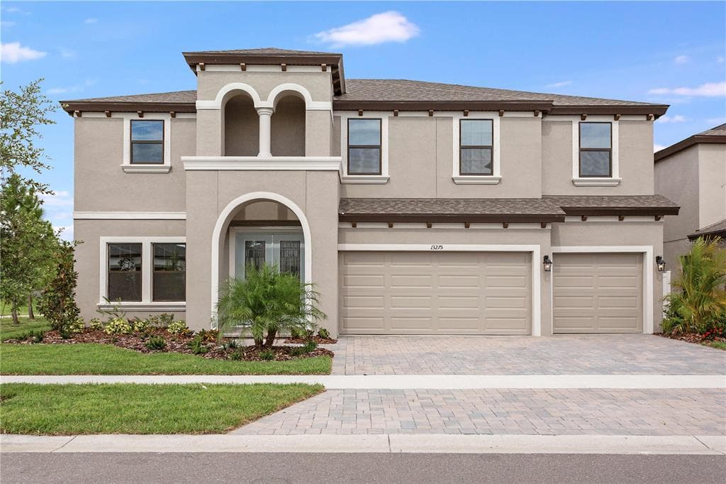 12840 TWIN BRIDGES DRIVE RIVERVIEW, FL 33579