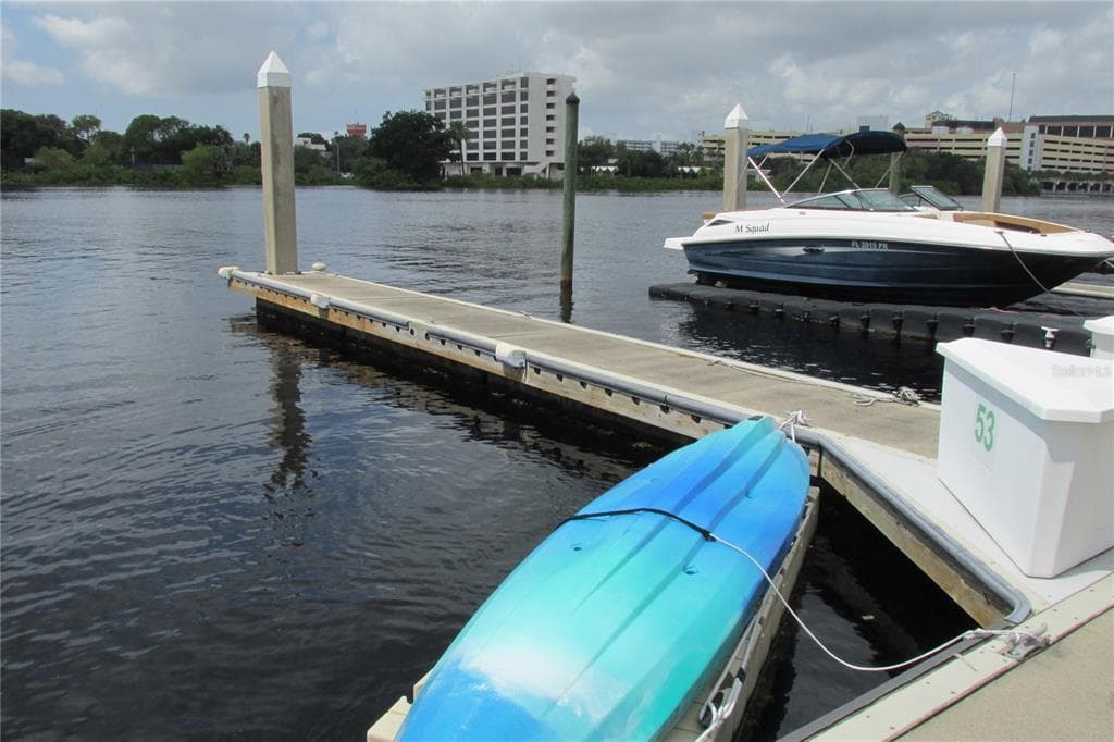 0 SEDDON COVE UNIT 53 TAMPA, FL 33602