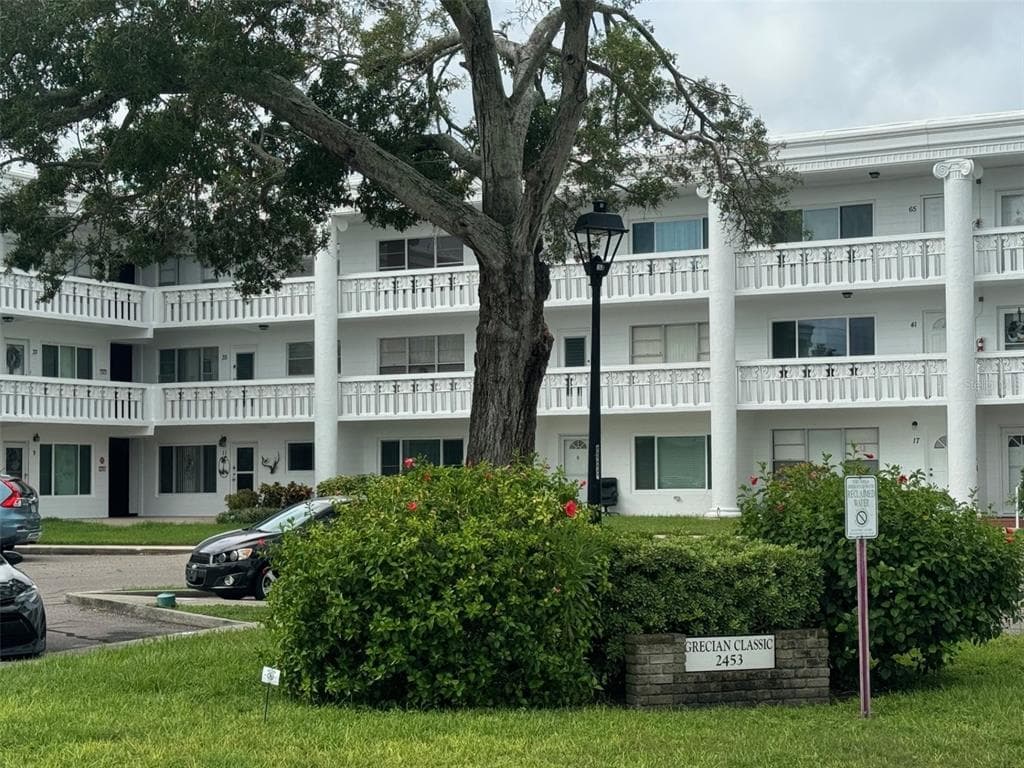 2453 BRAZILIA DRIVE UNIT 55 CLEARWATER, FL 33763