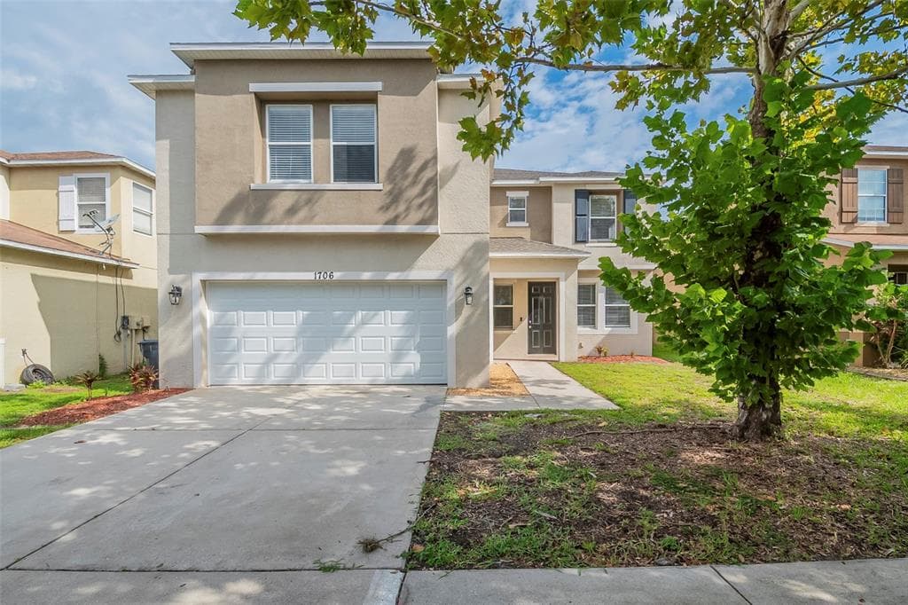 1706 ATLANTIC DRIVE RUSKIN, FL 33570