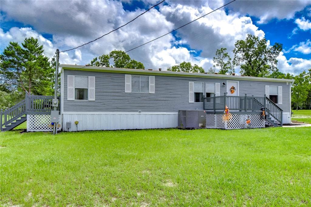 12140 SUNSHINE GROVE ROAD BROOKSVILLE, FL 34614