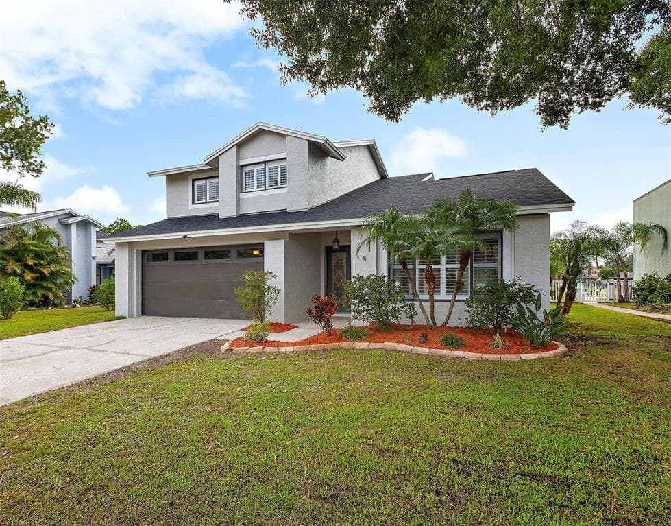 16121 GARDENDALE DRIVE TAMPA, FL 33624