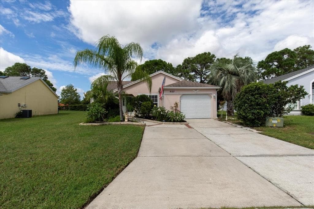 4127 FOXBORO DRIVE NEW PORT RICHEY, FL 34653