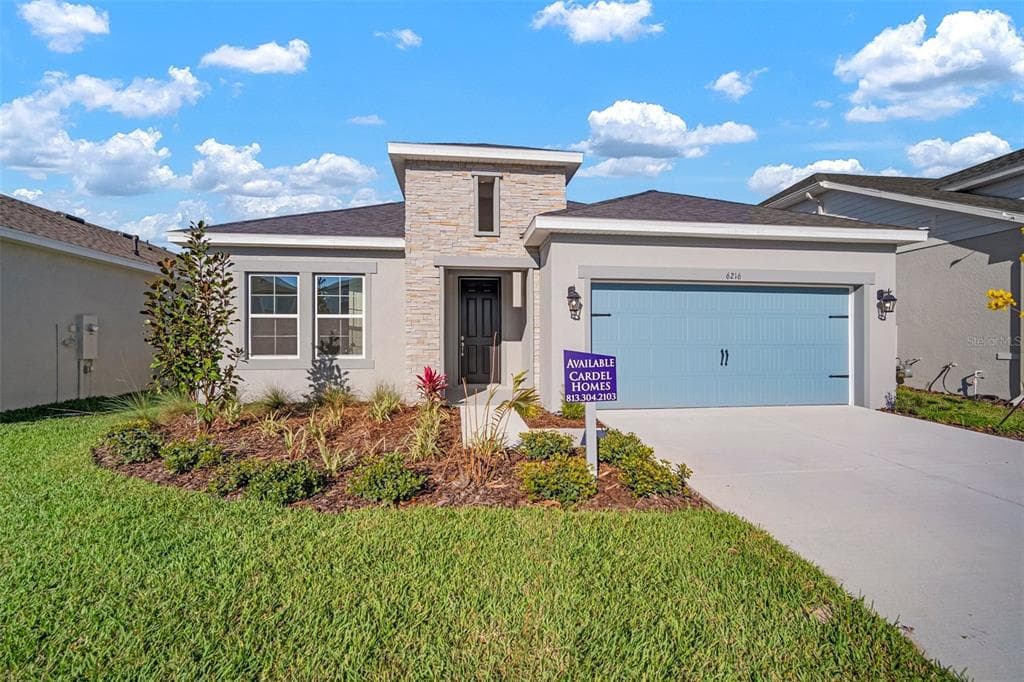 6216 BROAD FIELD AVENUE APOLLO BEACH, FL 33572