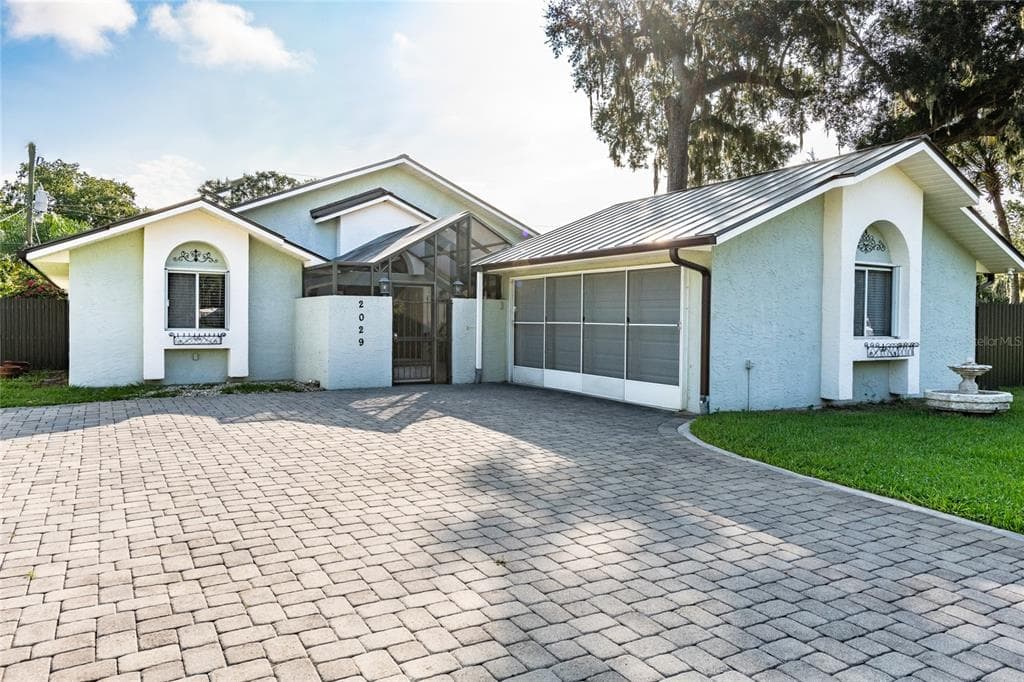 2029 MANGO TREE DRIVE EDGEWATER, FL 32141