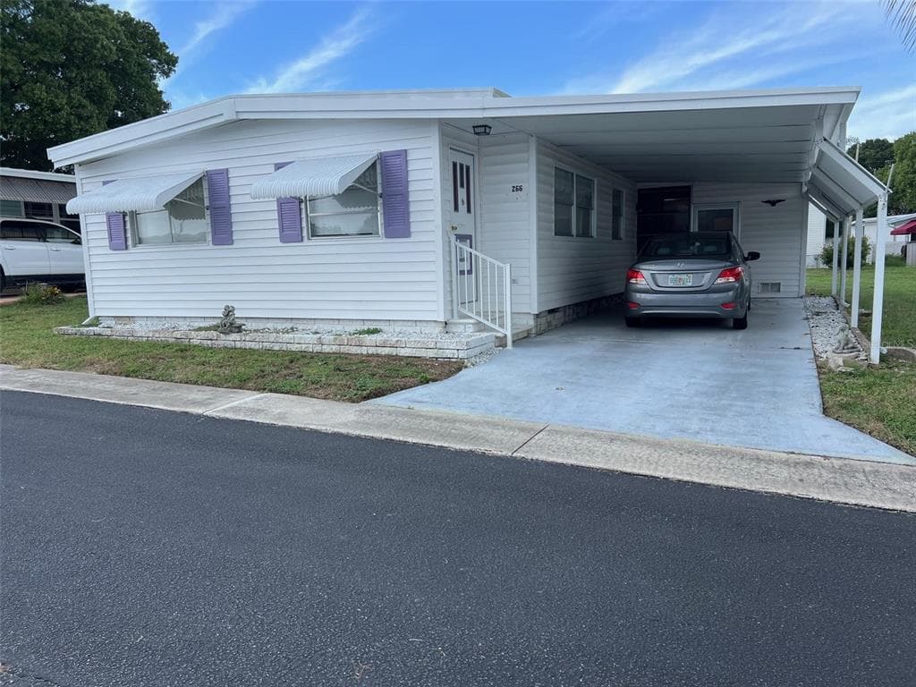 266 SAGO PALM STREET LARGO, FL 33778