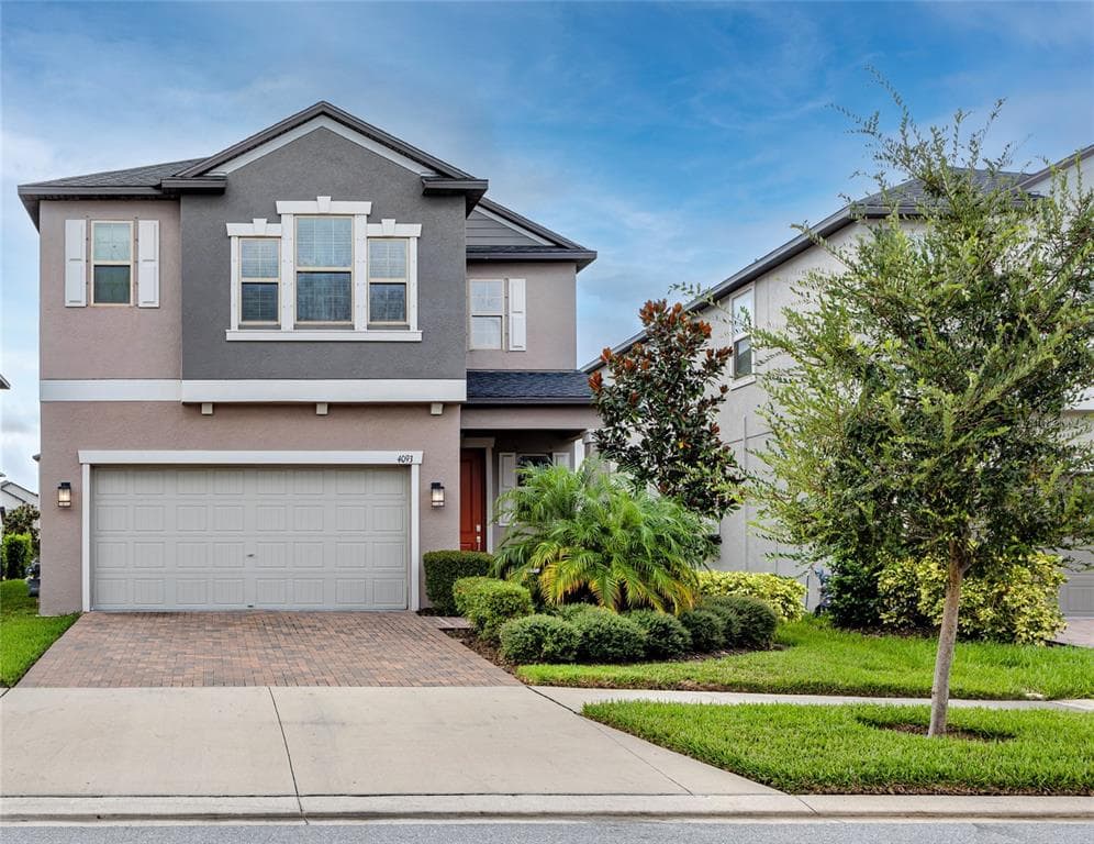 4093 CADENCE LOOP LAND O LAKES, FL 34638