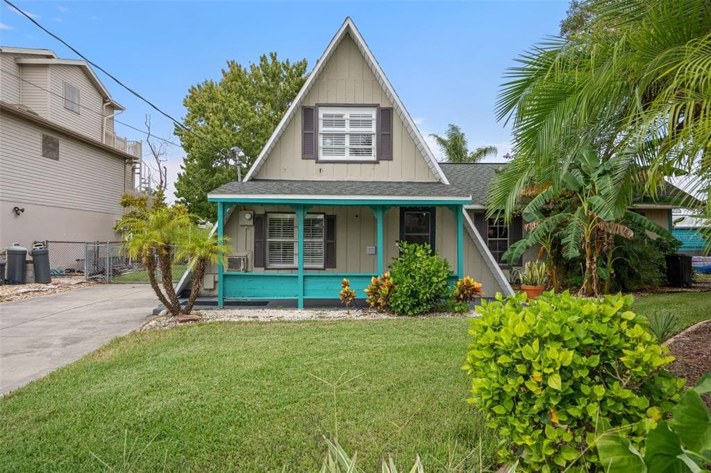 4530 FLOUNDER DRIVE HERNANDO BEACH, FL 34607