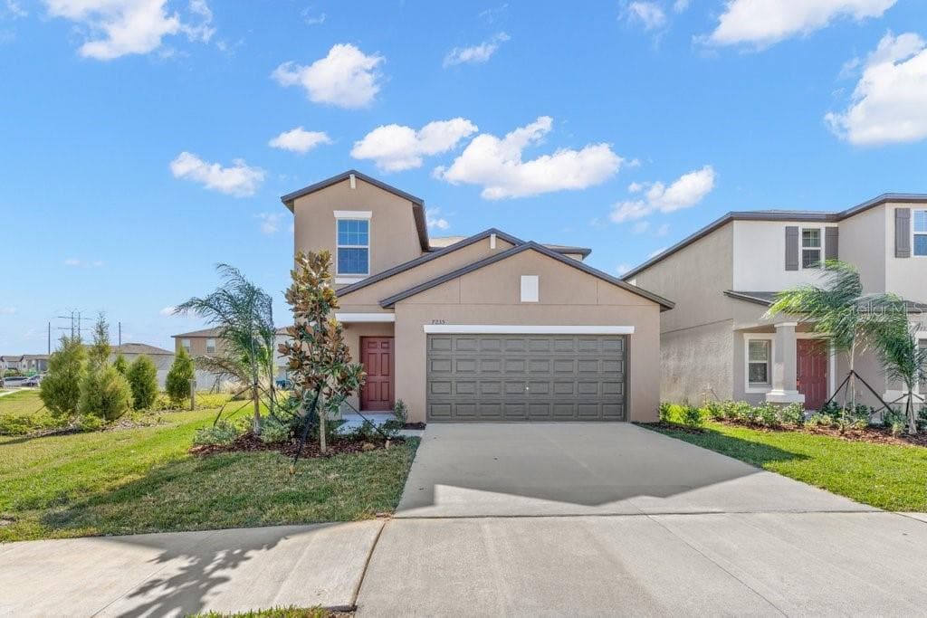 7235 RONNIE GARDENS COURT TAMPA, FL 33619