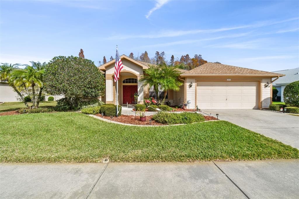 1022 ARLINBROOK DRIVE TRINITY, FL 34655