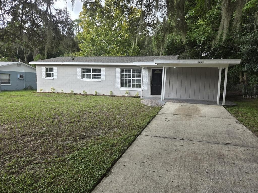 1409 BRAEBURY DRIVE LEESBURG, FL 34748