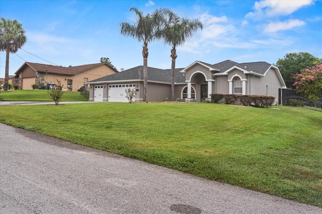 5304 LYDIA COURT SPRING HILL, FL 34608