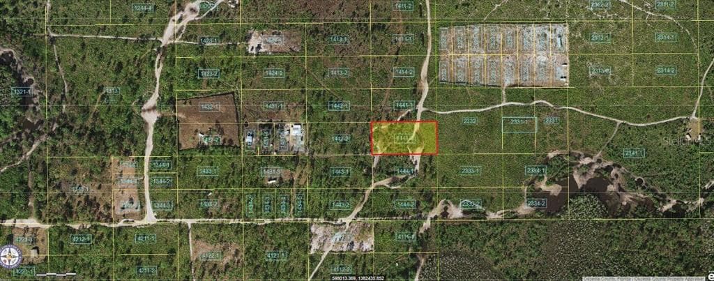 HOLOPAW GROVES ROAD ST CLOUD, FL 34773