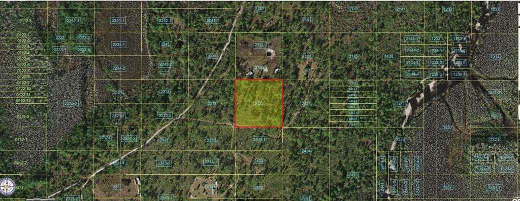 HOLOPAW GROVES ROAD ST CLOUD, FL 34773