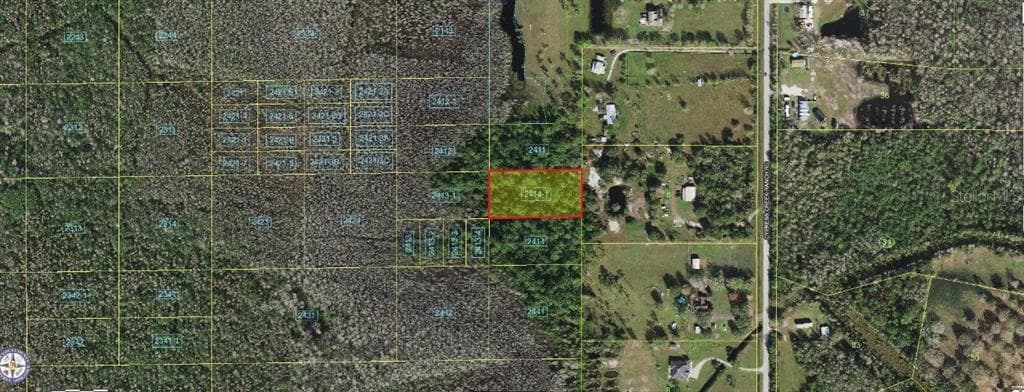 HOLOPAW GROVES ROAD ST CLOUD, FL 34773