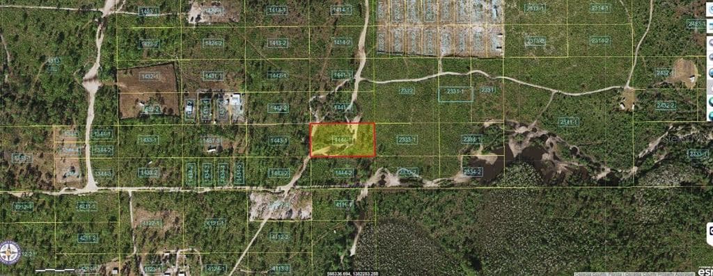 HOLOPAW GROVES ROAD ST CLOUD, FL 34773