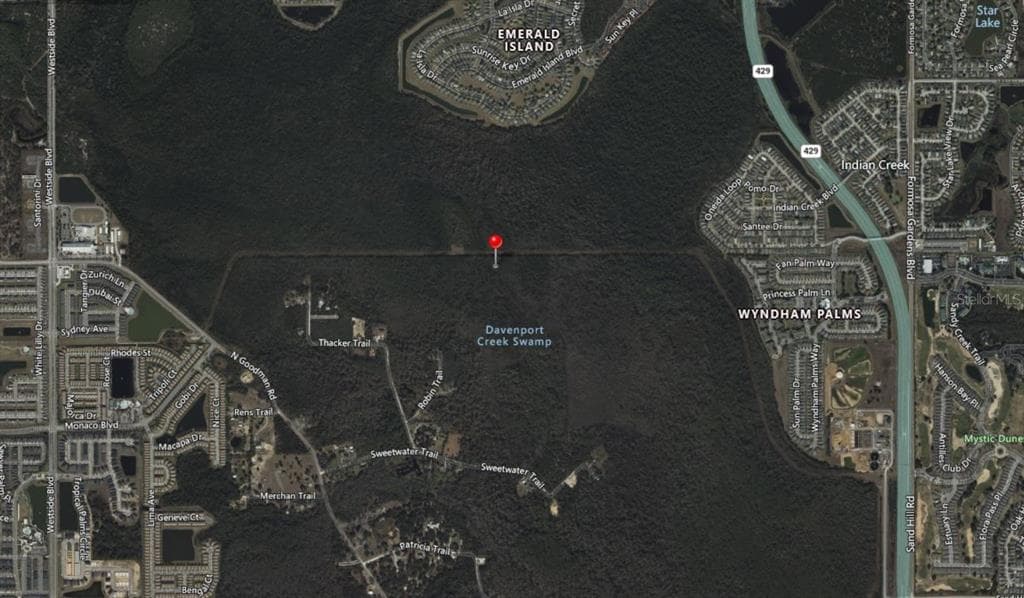 ROBIN TRAIL KISSIMMEE, FL 34747