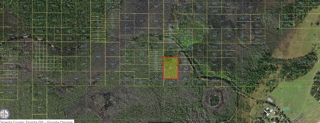 HOLOPAW GROVES ROAD ST CLOUD, FL 34773