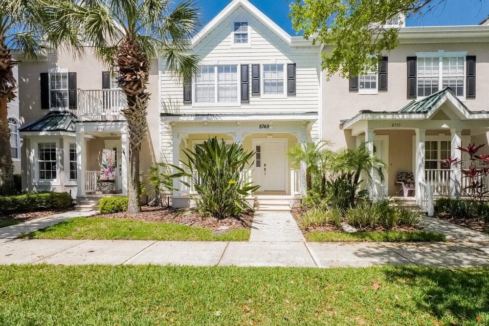 8749 SILK BAY PLACE ORLANDO, FL 32827
