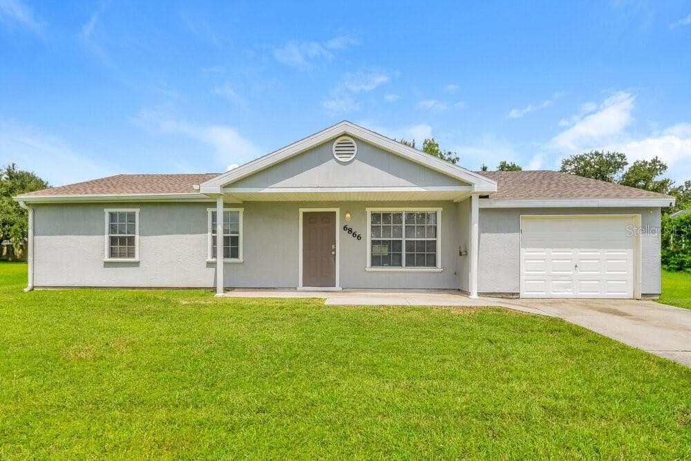 6866 CAROVEL AVENUE NORTH PORT, FL 34287
