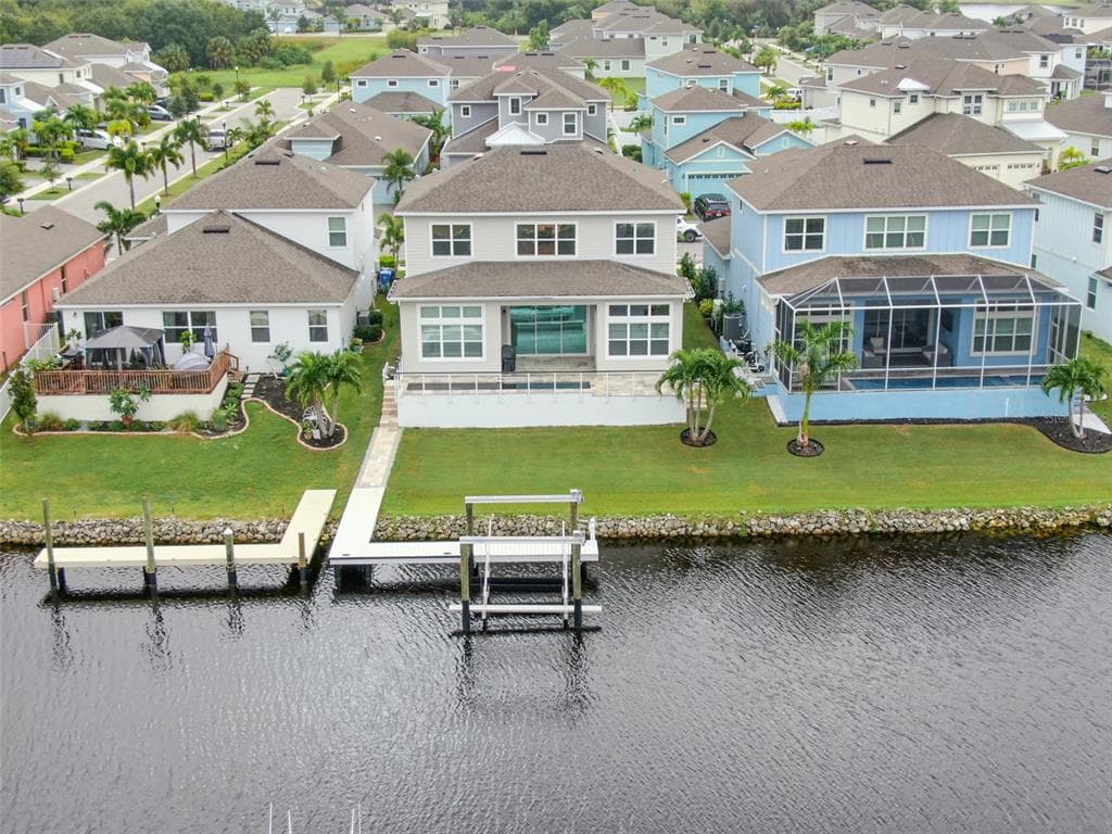 5305 WISHING ARCH DRIVE APOLLO BEACH, FL 33572