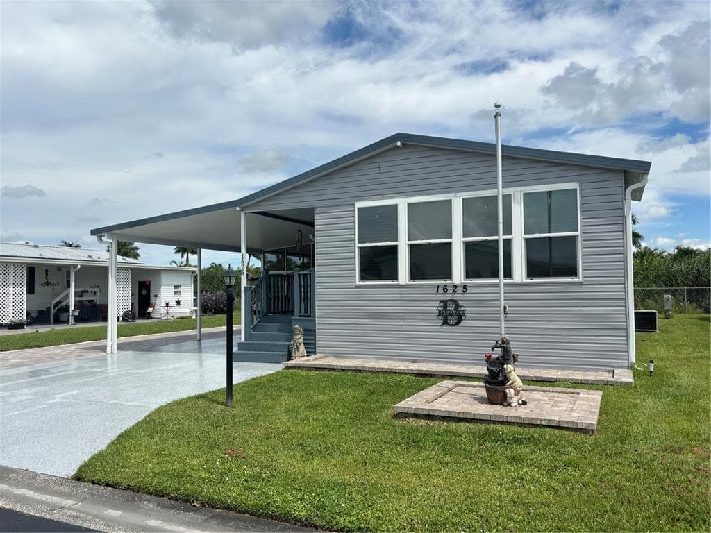 1625 SW 35TH CIRCLE OKEECHOBEE, FL 34974