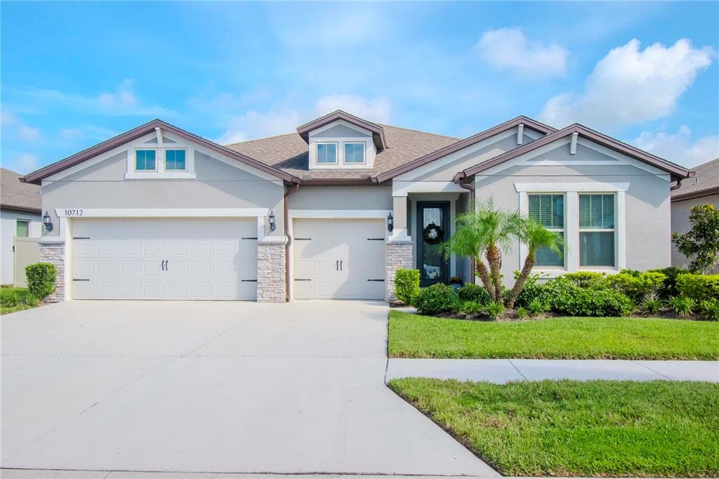 10712 GREEN HARVEST DRIVE RIVERVIEW, FL 33578