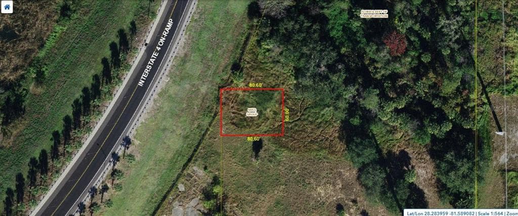 N OLD LAKE WILSON ROAD KISSIMMEE, FL 34747