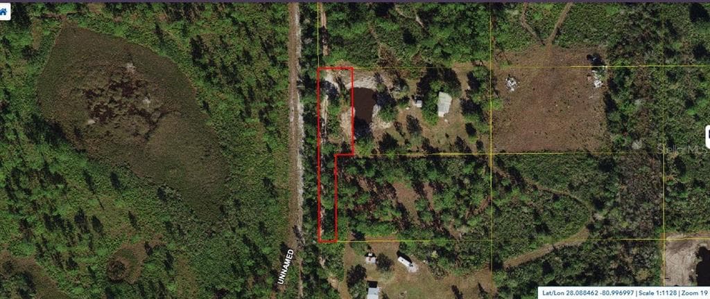 PALM FROND ROAD ST CLOUD, FL 34773