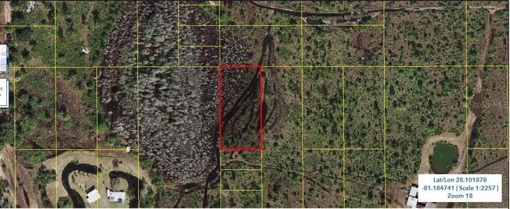 HOLOPAW GROVES ROAD ST CLOUD, FL 34773
